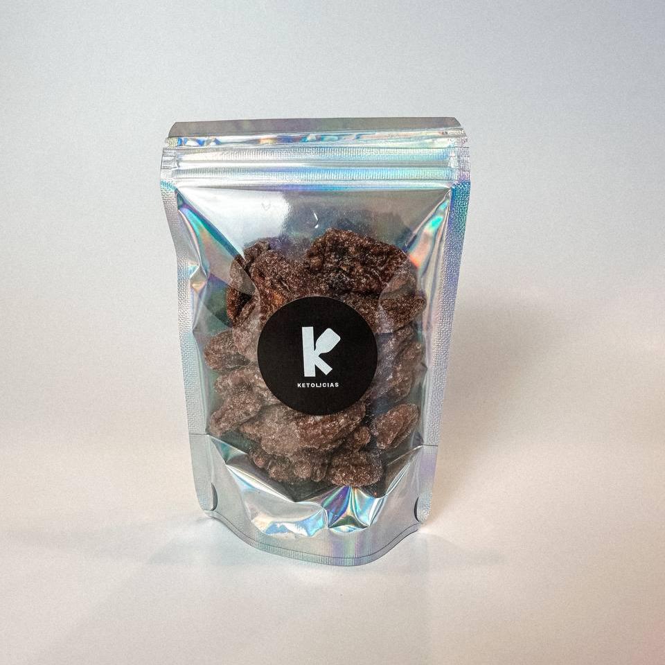 Low Carb Caramel Pecans Bag