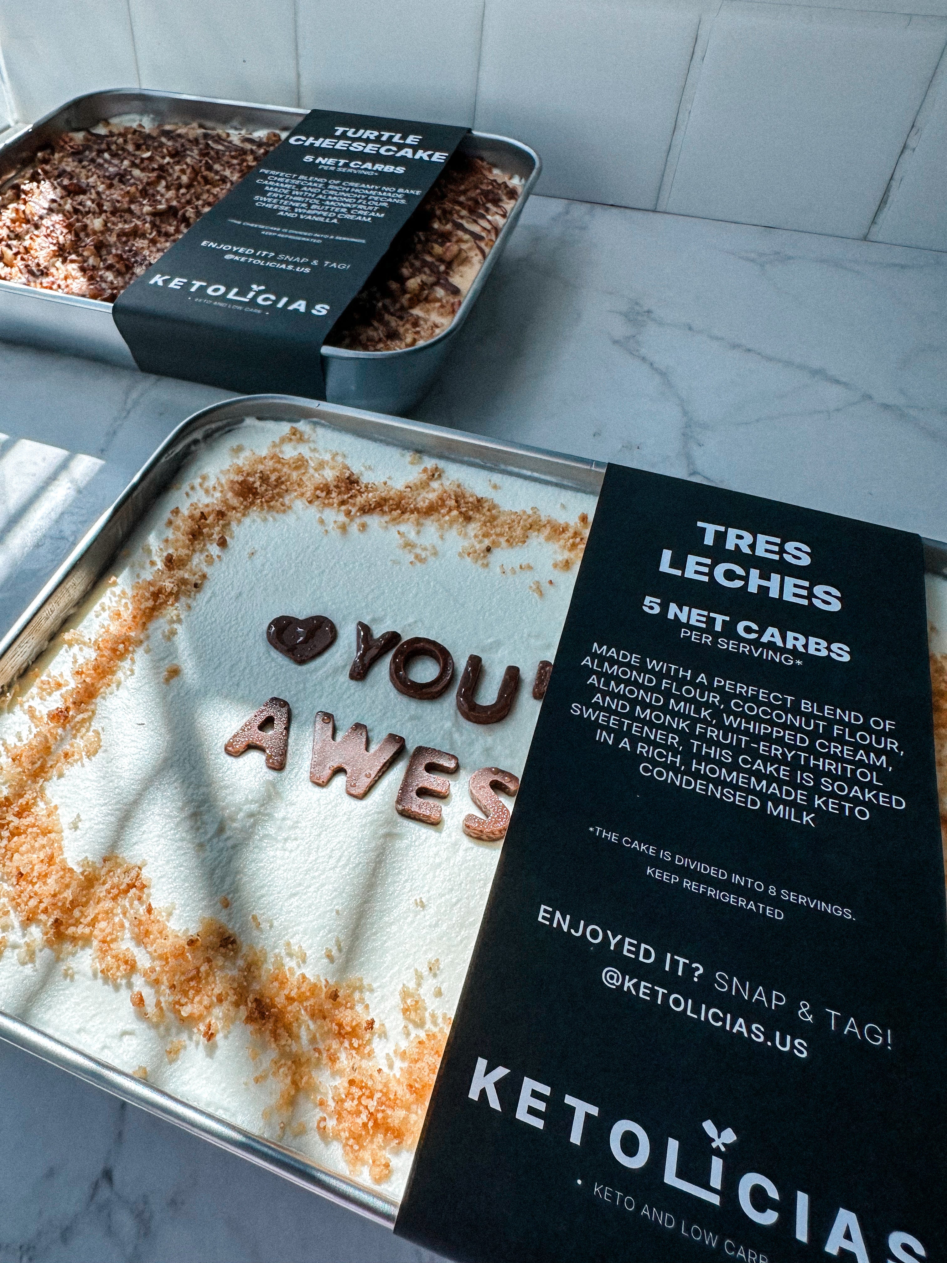 Complete Cakes