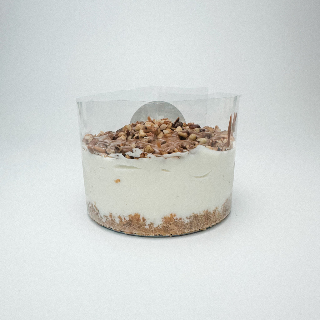 Low Carb Turtle Cheesecake