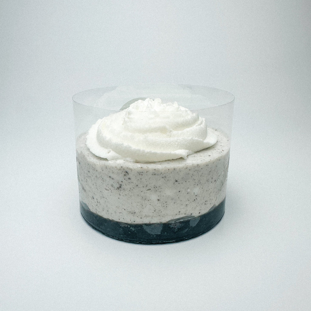 Low Carb Cookies & Cream Cheesecake