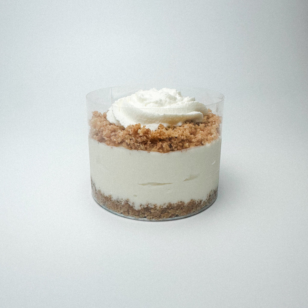 Low Carb Double Crust Cheesecake (Luby's Style)