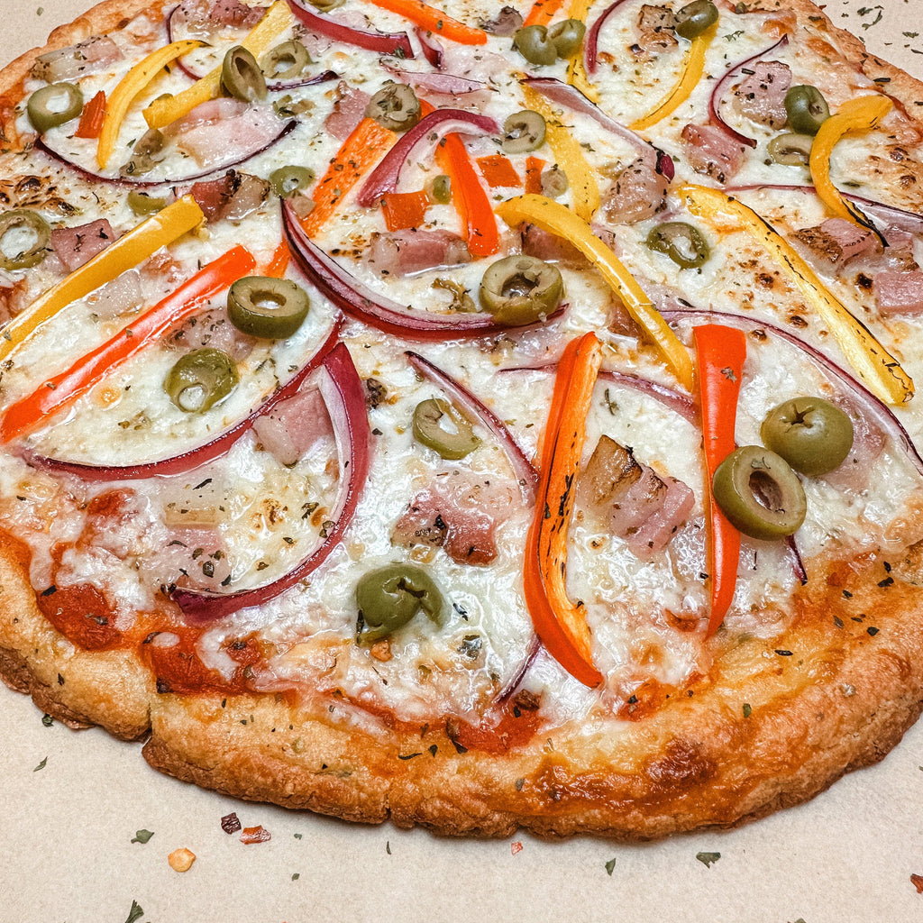 Low Carb Pizza (Premade)