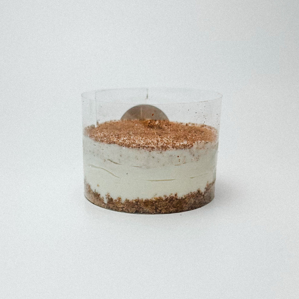 Low Carb Churro Cheesecake