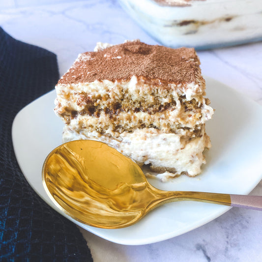 KETO Tiramisu Complete