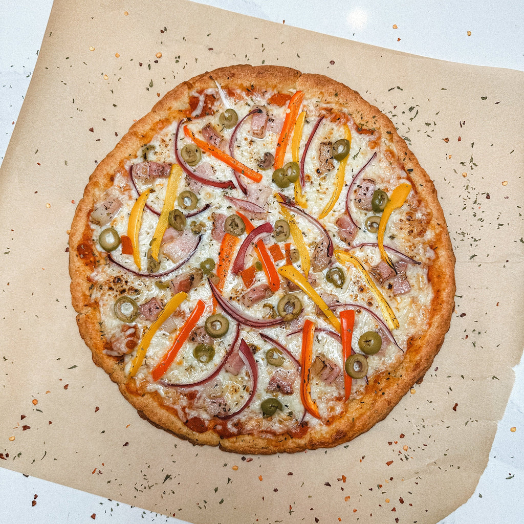 Low Carb Pizza (Premade)