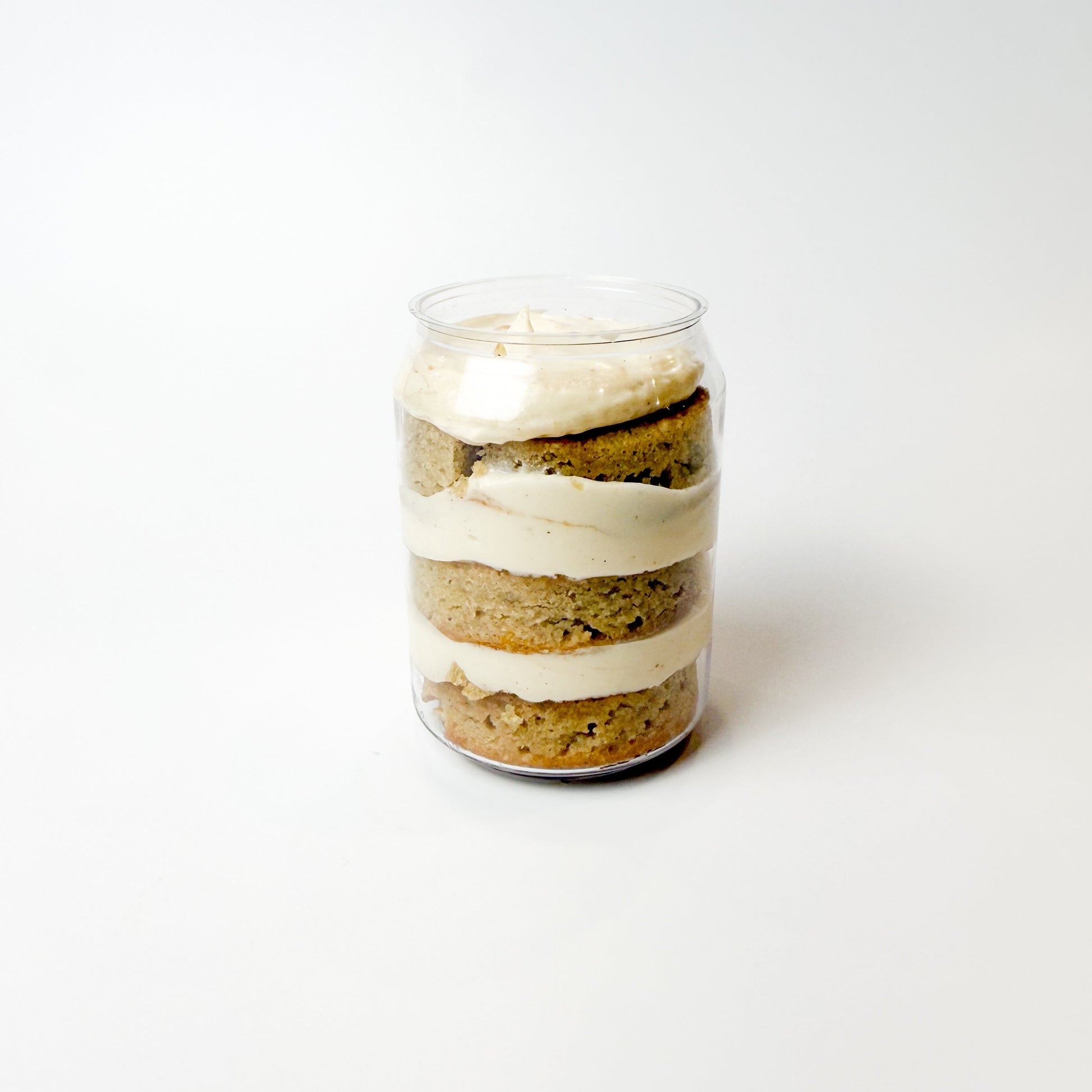 Low Carb Peanut Butter Cake in a Can