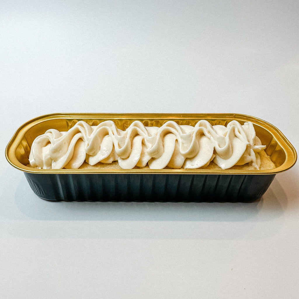 Low Carb Vanilla Cake