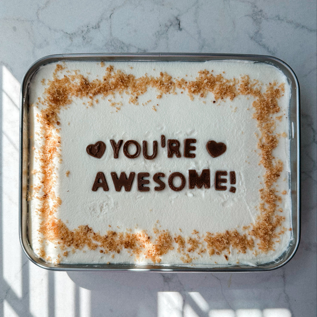 Low Carb Tres Leches Complete