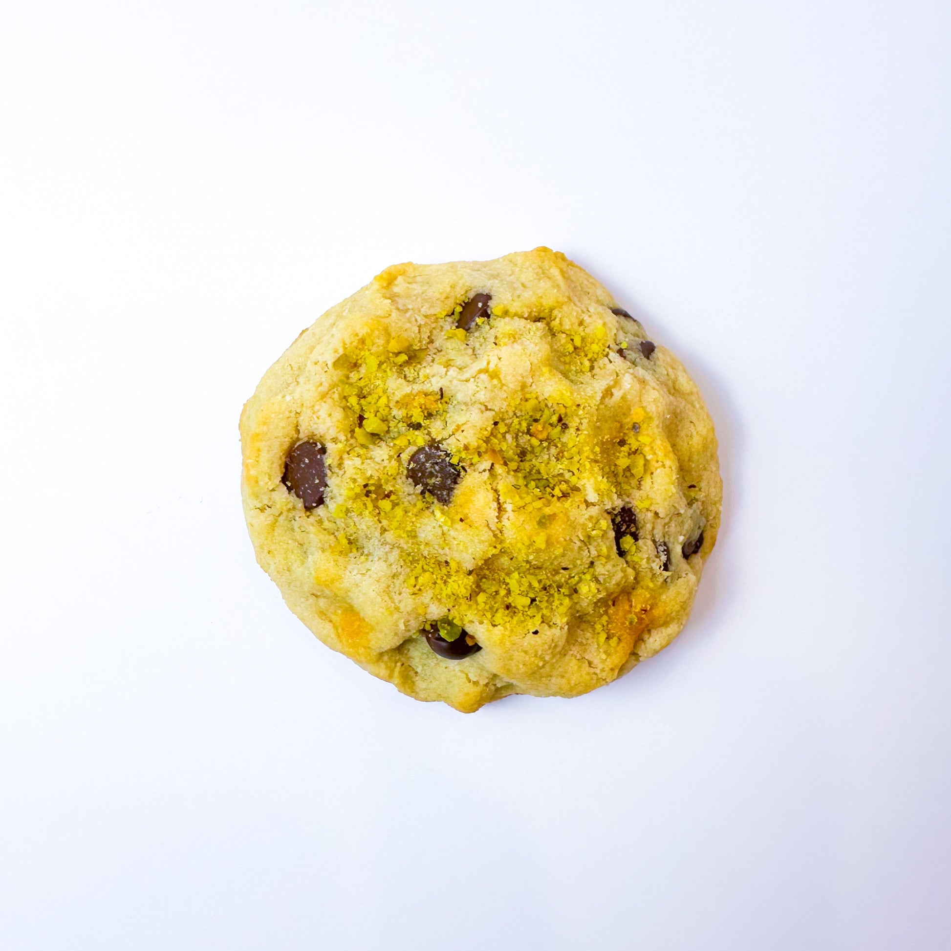 Low Carb Dubai Chocolate Cookie