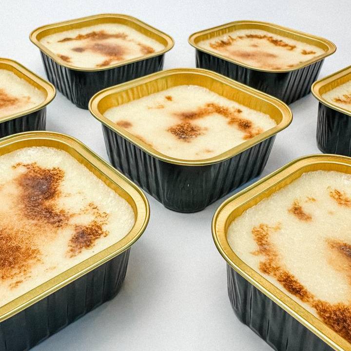 Low Carb Creme Brulee