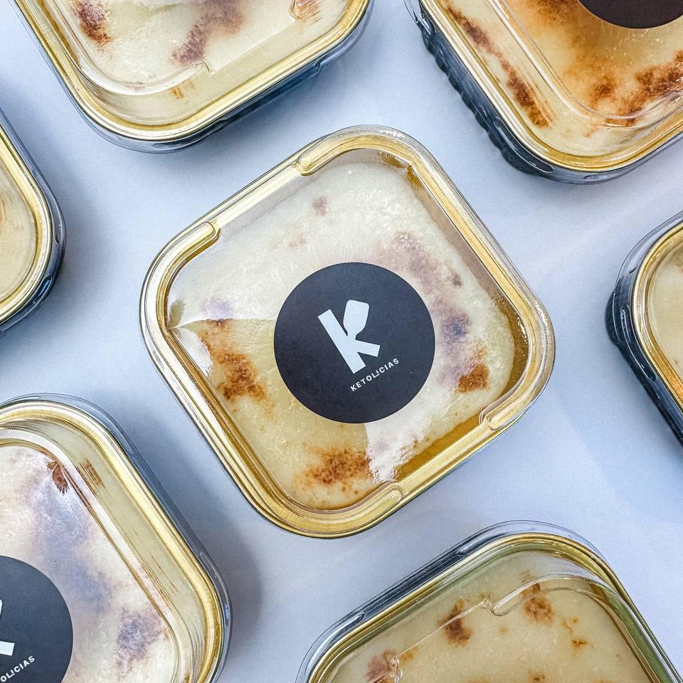 Low Carb Creme Brulee