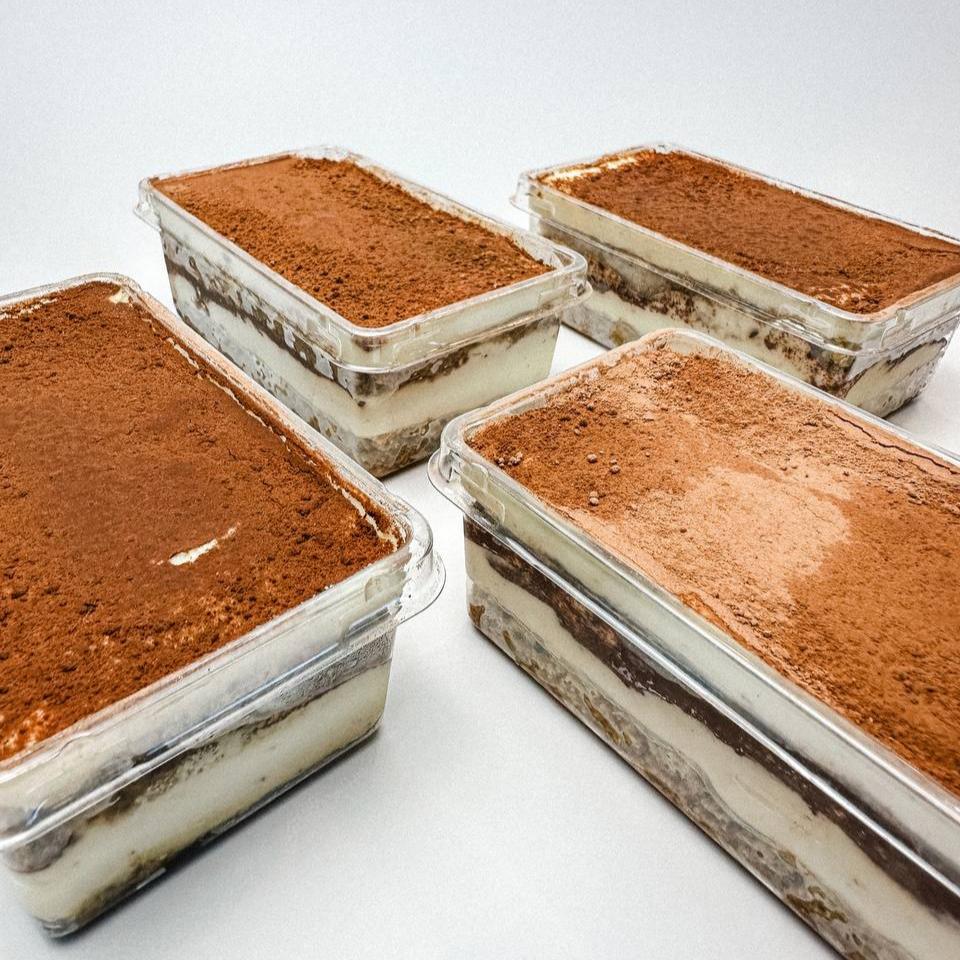 Low Carb Tiramisu