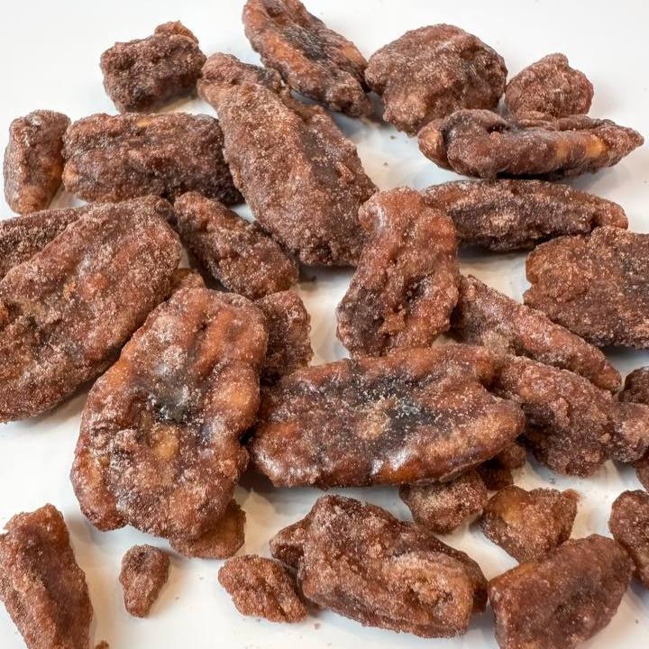 Low Carb Caramel Pecans Bag