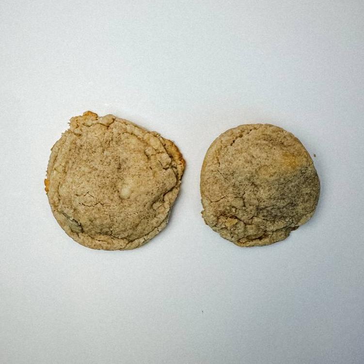 Low Carb White Chocolate & Macadamia Cookie