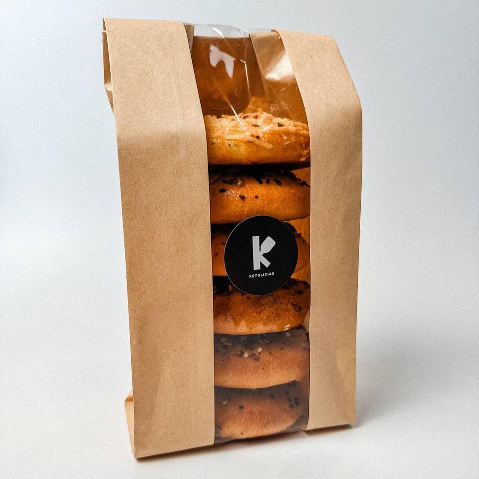 Low Carb Bagel Bag (6)