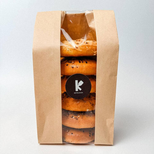 Low Carb Bagel Bag (6)