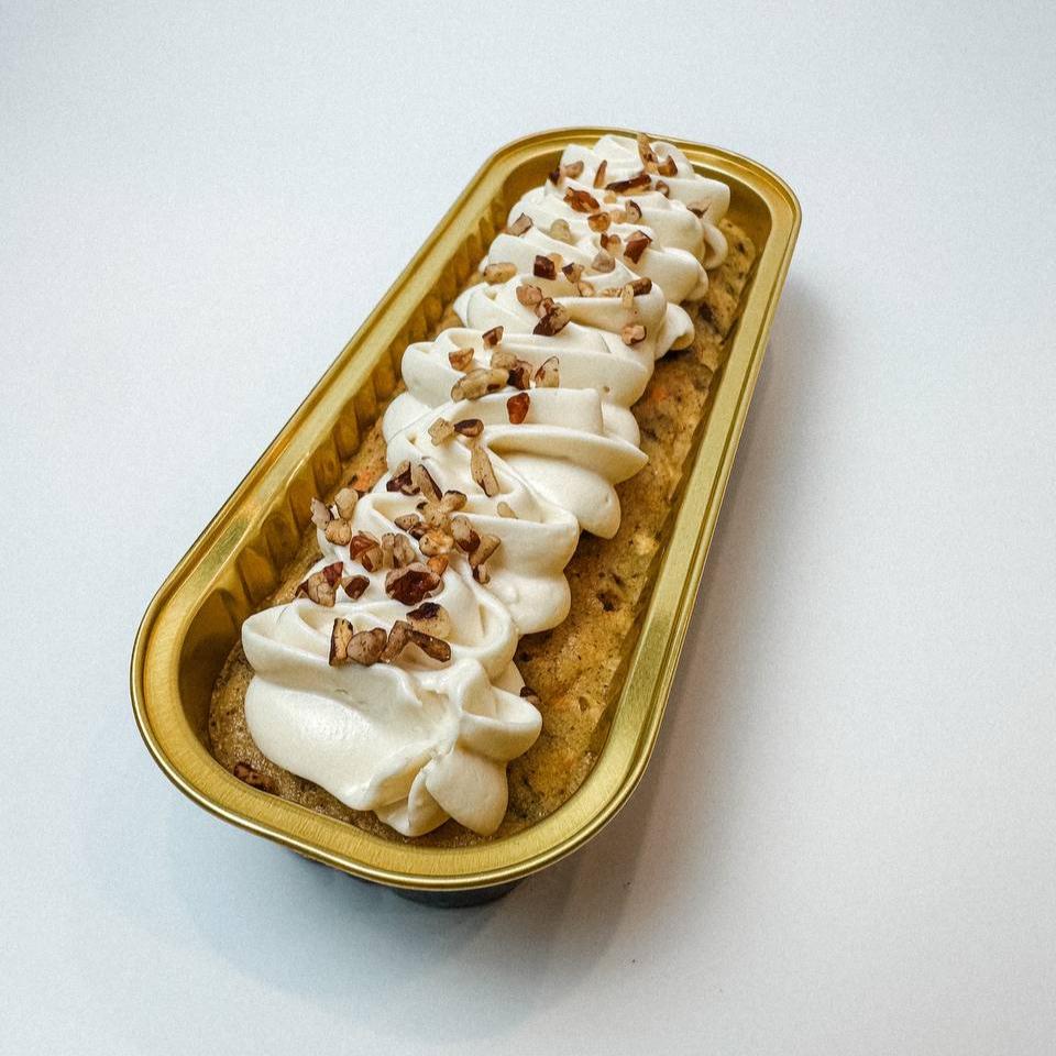 Low Carb Carrot Cake