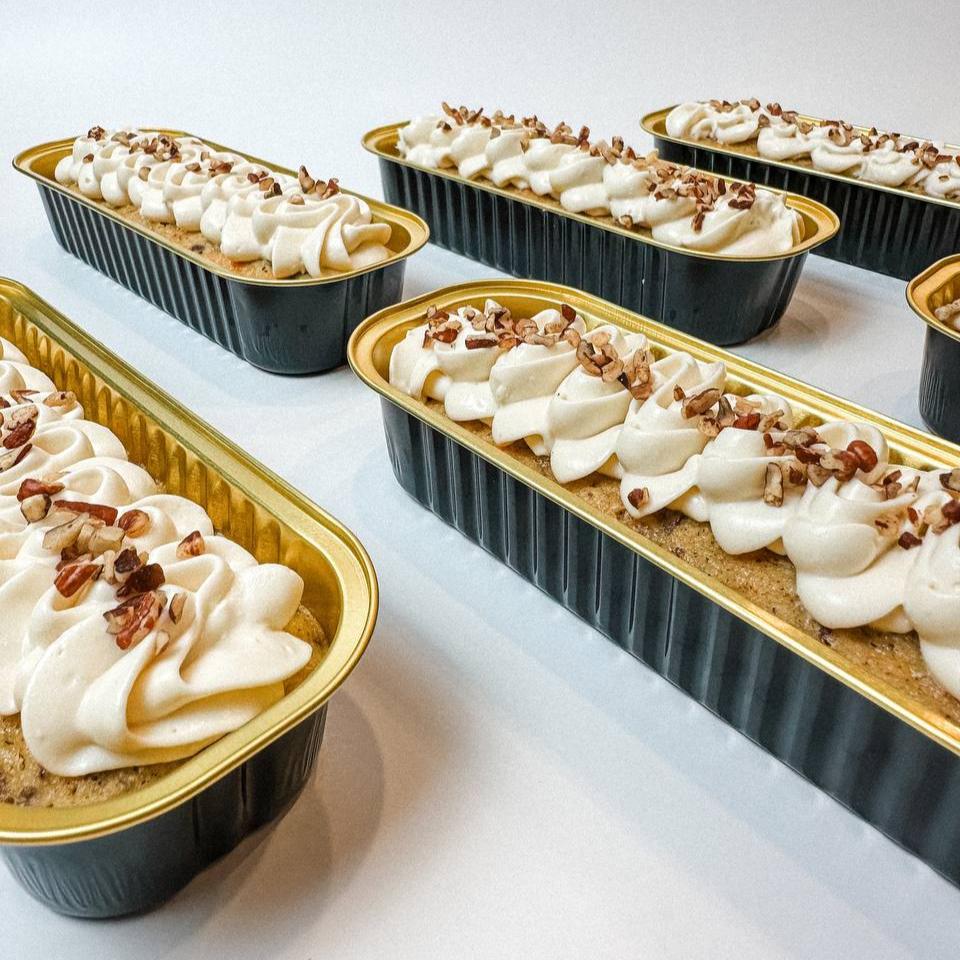 Low Carb Carrot Cake